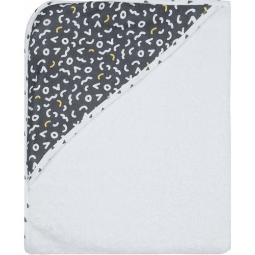 Luma Bathcape Memphis Grey