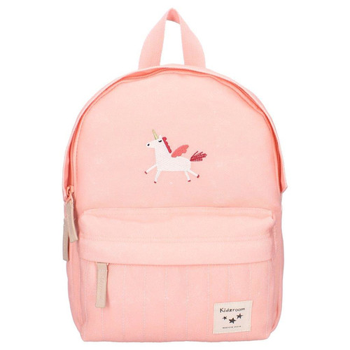 Kidzroom Children's Backpack Unicorn Stella, pink