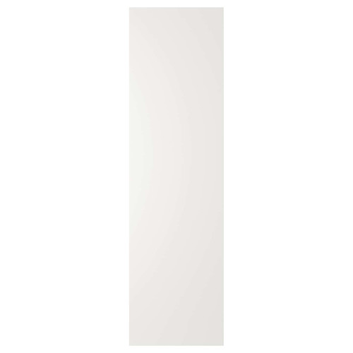 STENSUND Cover panel, white, 62x240 cm