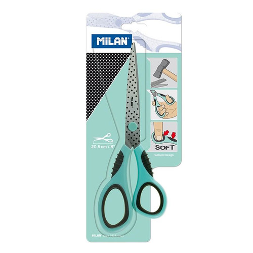 Milan Office Scissors Dots & Buttons 20.5cm