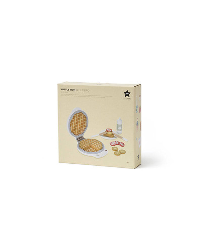 Kid's Concept Waffle Iron Play Set 3+