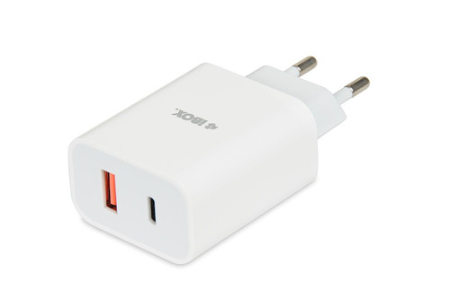 iBOX C-36 Charger USB-C EU Plug