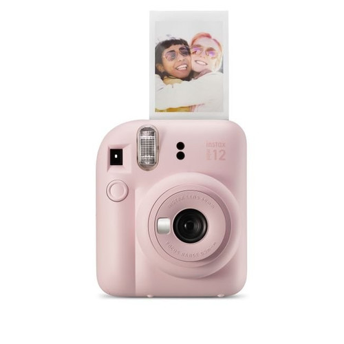 Fujifilm Camera Instax Mini 12, pink