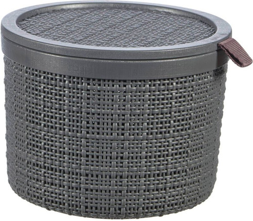 Curver Basket Jute, dark grey