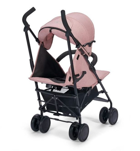 Kinderkraft Umbrella Stroller Siesta 6m-4y/22kg, pink princess