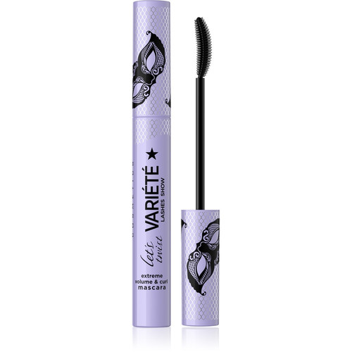 Eveline Mascara Variete Let`s Twist - Extreme Volume & Curl 10ml