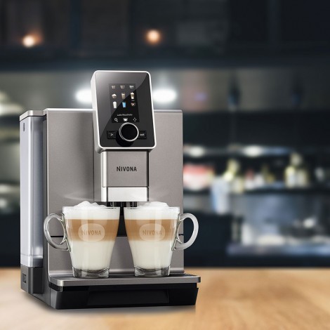 Nivona Espresso Machine 1465W NICR 930