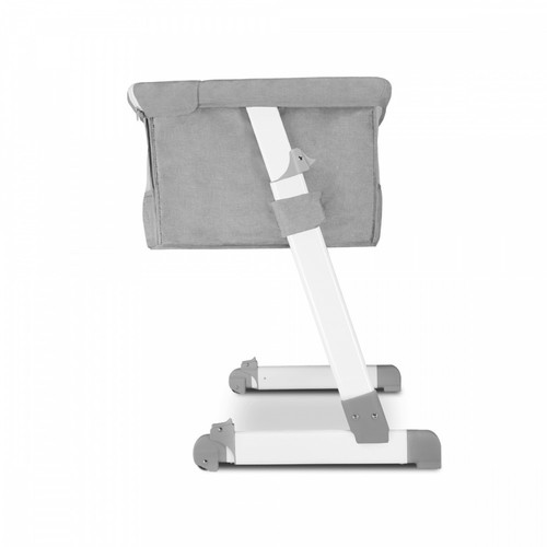 Lionelo Bedside Cot Theo, concrete