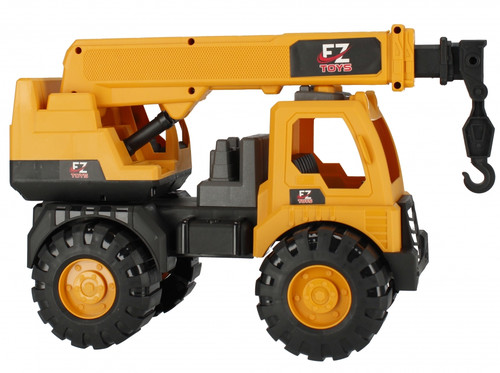 FZ Cars Crane Truck 3+