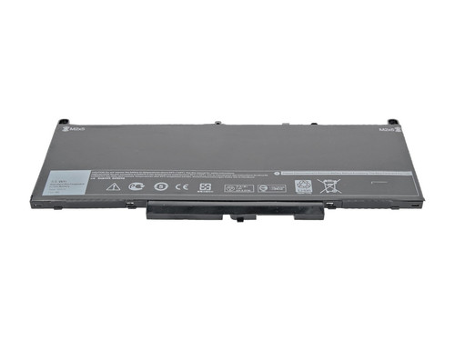 Mitsu Battery for Dell Latitude E7270, E7470 7300mAh 55Wh