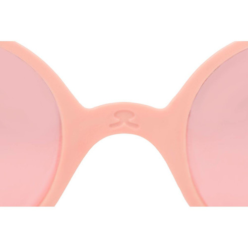 KiETLA Sunglasses for Children OURS'ON 2-4y, Peach