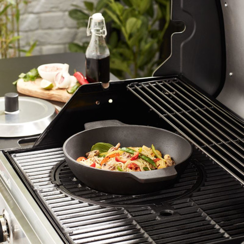 GoodHome Multi-function Barbecue Grid