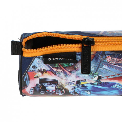 Pencil Case Hot Wheels Infinite Loop