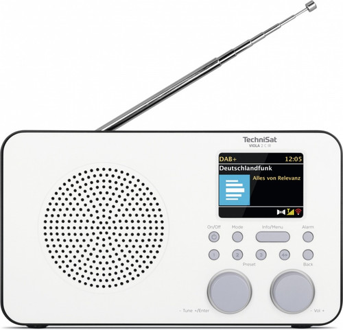 TechniSat Internet Radio Viola 2 IR