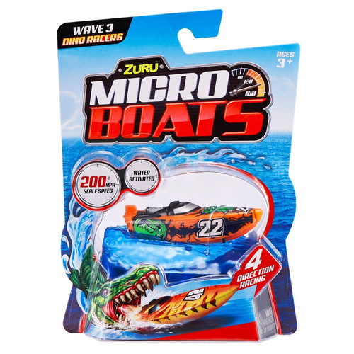 Zuru Micro Boats Series 3 3+