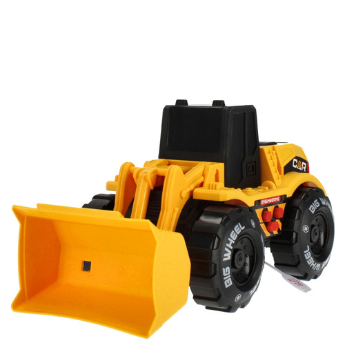 Construction Vehicle Loader Light & Sound