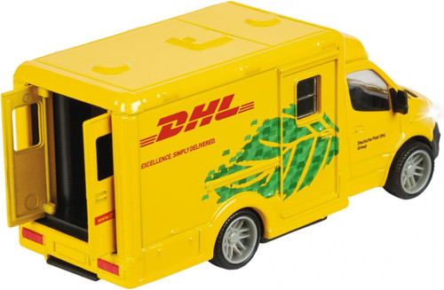 Majorette Mercedes-Benz Sprinter DHL 12cm, metal, 3+