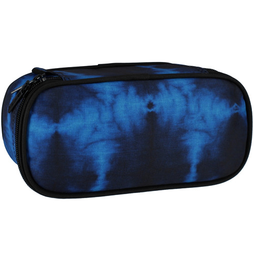 Pencil Case Oval Tie Dye