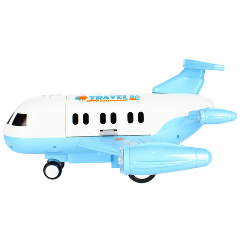 Transporter Aircraft Super Airport Set 3+