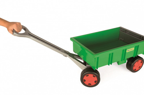 Giant Farmer Farm Cart Trailer 95cm, green, 12m+