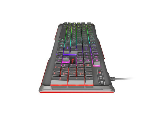 Genesis Rhod 400 Gaming Keyboard with RGB Backlight