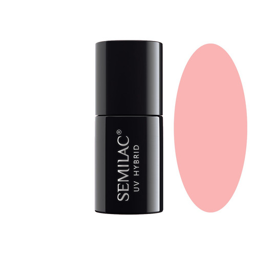 SEMILAC UV Gel Polish 130 Sleeping Beauty - 7 ml