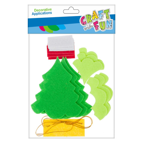 Craft Creative Set Christmas Tree