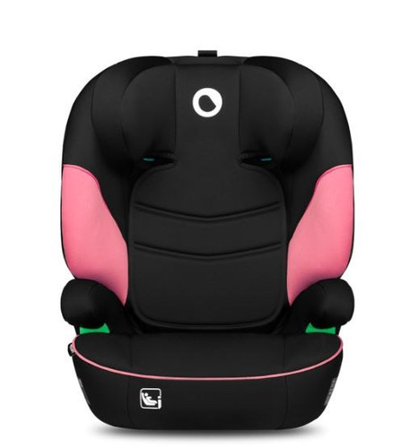 Lionelo Car Seat Lars I-Size, pink baby, 100-150 cm, 15-36 kg