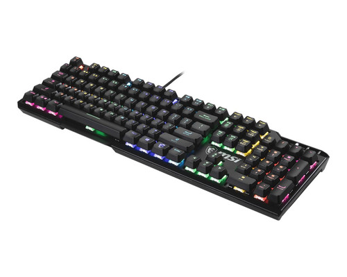 MSI Wired Gaming Keyboard Vigor GK41 LR US