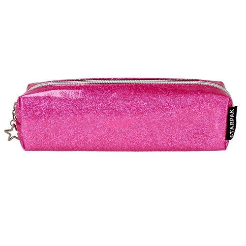 Pencil Case Star Pink