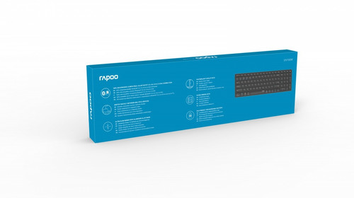 Rapoo Wireles Keyboard Blade Compact