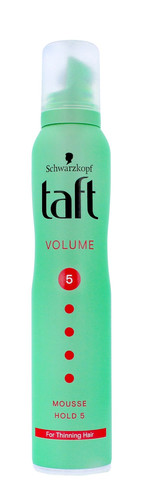 Schwarzkopf Taft Volume Mousse Mega Strong Hair Foam 200ml