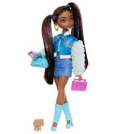 Barbie Dream Besties Barbie “Brooklyn” Fashion Doll HYC22 4+