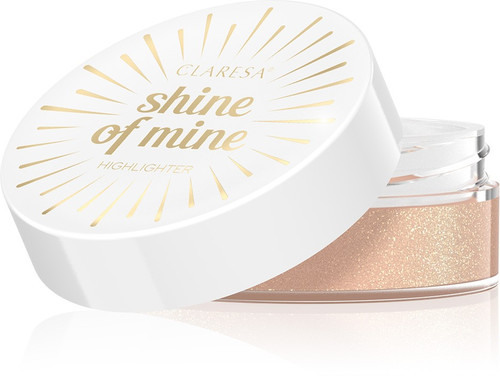 CLARESA Loose Highlighter Vegan Shine of Mine! no. 11 More Champagne! 8g