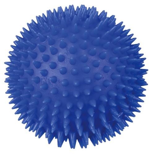 Trixie Hedgehog Ball Dog Toy 10cm, 1pc, assorted colours