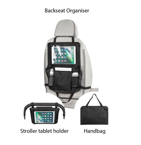 2in1 Car Backseat Organiser