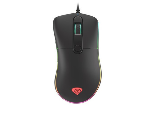 Natec Gaming Wired Mouse Genesis Krypton 510 8000 DPI RG