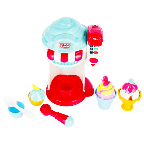 Dessert Shop Dessert Play Set Light & Music 3+