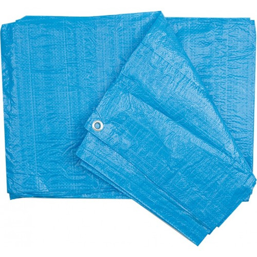 Vorel Tarpaulin Blue 90g 10*15m