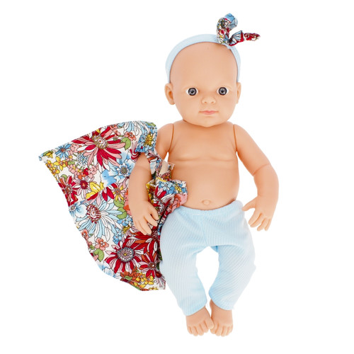 JQ Baby Doll 32cm 3+