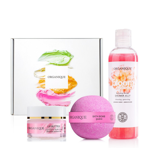 ORGANIQUE Gift Set Smile