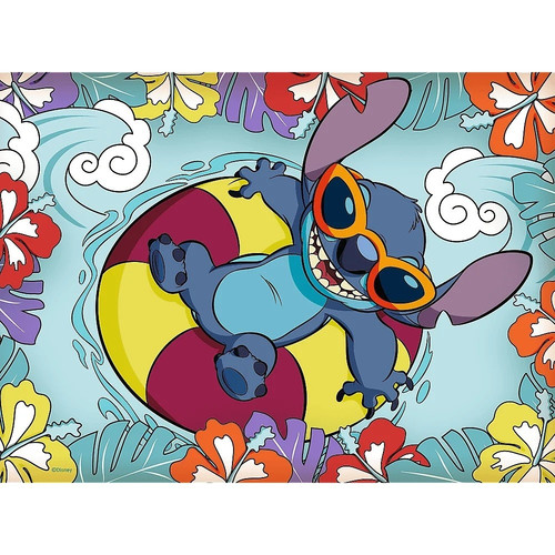 Trefl Children's Puzzle Lilo & Stitch 30pcs 3+