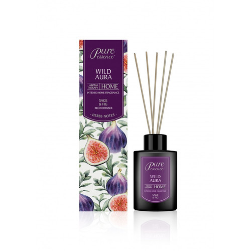 REVERS Aroma Therapy Home Fragrance Diffuser Wild Aura 100ml