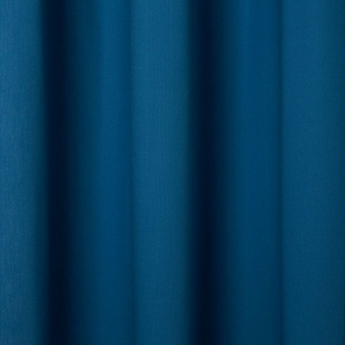 Curtain GoodHome Hiva 140x260cm, blue