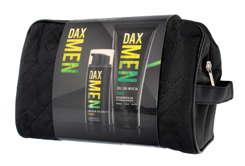 Dax Gift Set for Men - Face Cream & Shower Gel