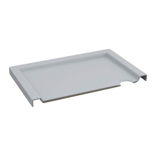 Acrylic Shower Tray Alta 90 x 120 x 4.5 cm, white