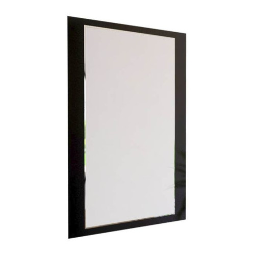 Bathroom Mirror Nastro Nero 55x75cm