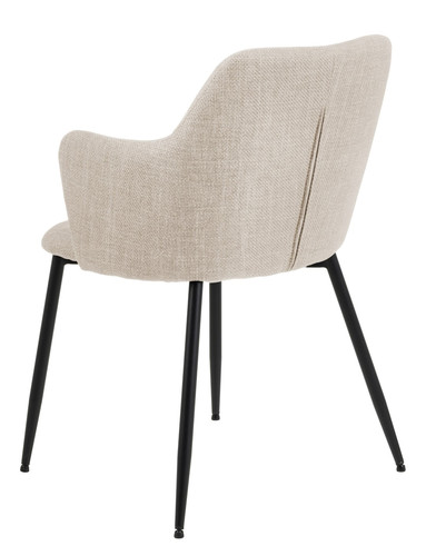 Dining Chair Conference Chair Ilsa, beige