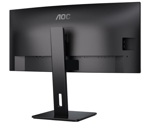 AOC 34" Curved Monitor CU34P3CV 100Hz VA HDMI DP USB-C