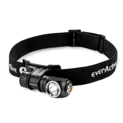 EverActive Flashlight Headlight FL-55R Dripple